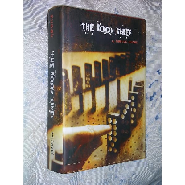 Amazon | The Book Thief | Zusak, Markus | Historical Fiction